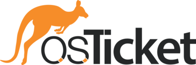 osTicket :: 관리자 통제패널